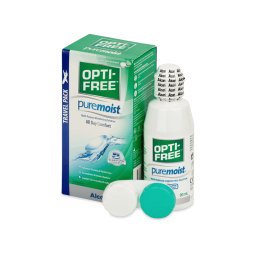 Разтвор Opti-Free PureMoist 90 ml