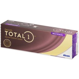 Dailies TOTAL1 Multifocal (30 лещи)