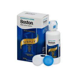 Разтвор Boston Simplus Multi Action 120 ml