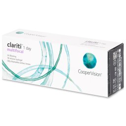 Clariti 1 day multifocal (30 лещи)