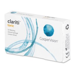 Clariti Toric (6 лещи)