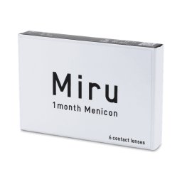 Miru 1 Month (6 лещи)