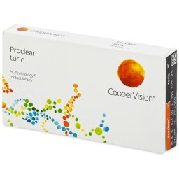 Proclear Toric XR (3 лещи)