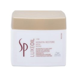 Wella Professionals SP Luxeoil Keratin Restore Mask регенерираща маска за увредена коса 400 ml за жени