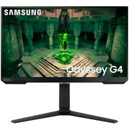 Monitor LED Samsung LS25BG400EUXEN Odyssey G40B, 25" FHD FLA