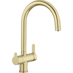 Blanco Trima Filter злато Смесителна батерия за кухненска мивка