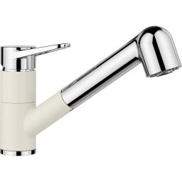 Blanco Wega-S II меко бял Смесителна батерия за кухненска мивка