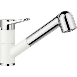 Blanco Wega-S II бял Смесителна батерия за кухненска мивка