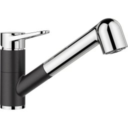 Blanco Wega-S II антрацит Смесителна батерия за кухненска мивк