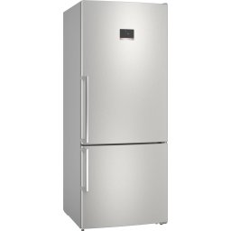 Хладилник с фризер Bosch KGN76XIEP