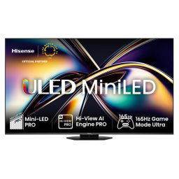 Телевизор Hisense 75U7Q, 4K Ultra HD 3840x2160, ULED