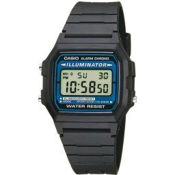 Часовници Casio Collection F-105W-1AWYEF Universal