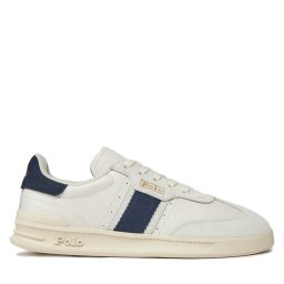 Сникърси Polo Ralph Lauren Htr Aera 804936609001 Бял