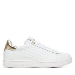 Сникърси EA7 Emporio Armani 7X000331 AF10848 M0015 Бял
