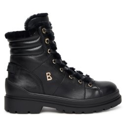 Зимни обувки Bogner St.Moritz S 14 A 22546503 Черен