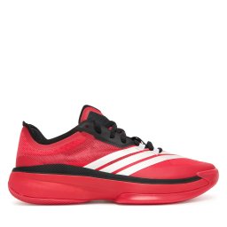 Обувки за баскетбол adidas adizero Select 2.0 Low Trainers JR8273 Червен