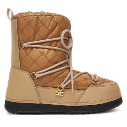 Апрески Elisabetta Franchi F4A6-E0457-1860 D Бежов