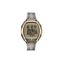 adidas Часовник Athletics One AOFH25004 Черен