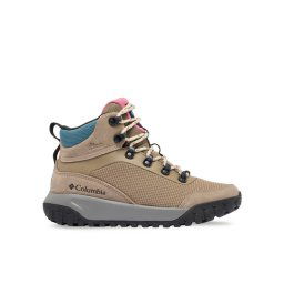 Columbia Зимни обувки Burnsider™ Waterproof 2128841 Кафяв