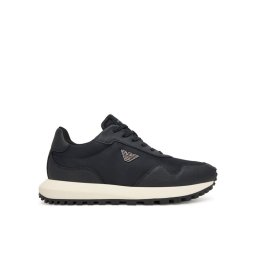 Emporio Armani Сникърси EM003738 AF19532 MB007 Тъмносин