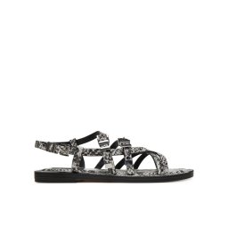 MICHAEL Michael Kors Сандали Darrington 40S5DTFS1E Сив