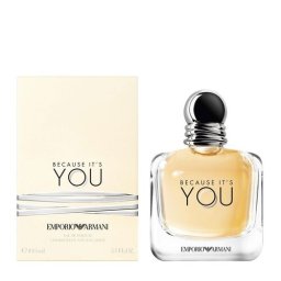 Giorgio Armani Emporio Armani Because It's You Eau de Parfum Spray 100 ml за жени
