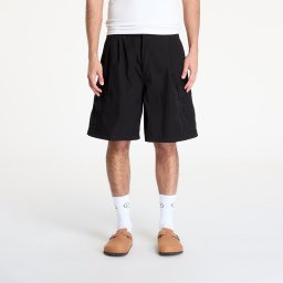 Къси панталони Carhartt WIP Cole Cargo Short Black Rinsed 33