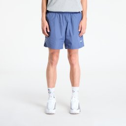 Nike x NOCTA Cardinal Nylon Shorts Diffused Blue/ Black/ Citron Tint XXL