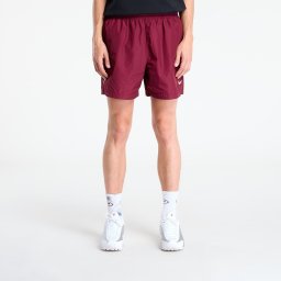 Nike x NOCTA Cardinal Nylon Shorts Dark Beetroot/ Adobe/ Citron Tint M