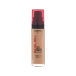 L'Oréal Paris Infaillible 32H Fresh Wear SPF25 дълготраен фон дьо тен 30 ml нюанс 300