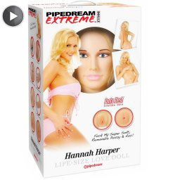 PIPEDREAMS - PIPEDREAMS EXTREME DOLLZ