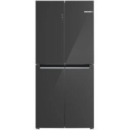 Хладилник с фризер Bosch KMC85LEEA + 5 години гаранция