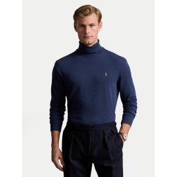 Polo Ralph Lauren Поло 710760126019 Тъмносин Regular Fit