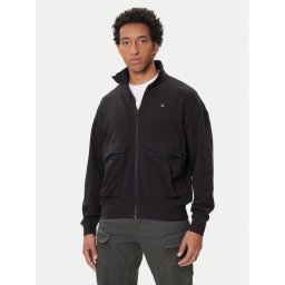 G-Star Raw Суитшърт Rovic D27078-E209 Черен Loose Fit