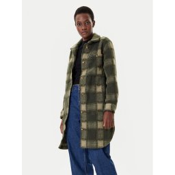 Columbia Риза-яке Wildest Venture™ 2136171 Зелен Loose Fit