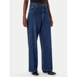 G-Star Raw Дънки Skater D25286-D536 Тъмносин Loose Fit