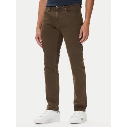 G-Star Raw Дънки Mosa D23692-D552 Бежов Straight Fit