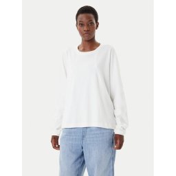 G-Star Raw Блуза D27742-D976 Бял Oversize