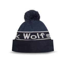 Jack Wolfskin Шапка Jack A65240 Тъмносин