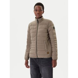 G-Star Raw Зимно яке Foundation D26954-D518 Зелен Regular Fit