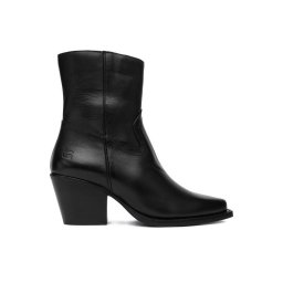 G-Star Raw Каубойски обувки EO-ONUR-25FW39 Черен