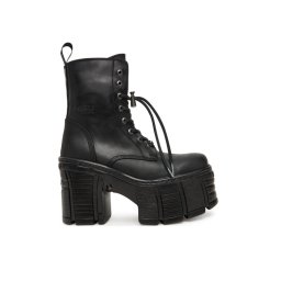 NEW ROCK Зимни обувки M-TM001-C2 Черен