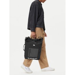 Quiksilver Раница за пътуване C-QUIC-KL-002-08 Черен