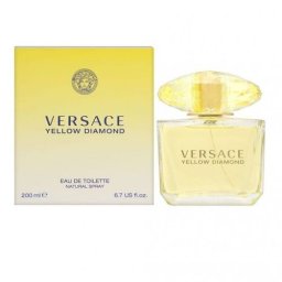 Versace Yellow Diamond Eau de Toilette Spray 200 ml за жени