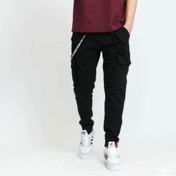 Панталони Alpha Industries Utility Pant Black M