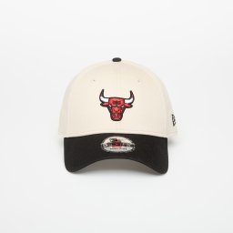 Шапка New Era Chicago Bulls 9FORTY Colour Block Stone/ Black Universal