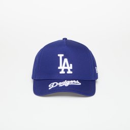 Шапка New Era Los Angeles Dodgers 9FORTY Aframe Visor Hit Light Royal/ Bright Royal Universal