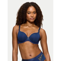 Triumph Сутиен с банели Wild Azalea 10219874 Син