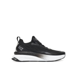 EA7 Emporio Armani Сникърси 7X000343 AF18639 MC032 Черен