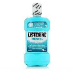 Listerine Mentol Mouthwash 500 ml вода за уста